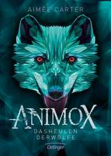 Animox 01. Das Heulen der Wölfe