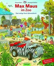 Dietl: Max Maus/Zoo