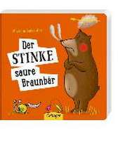 Badstuber: Der stinkesaure Braunbär