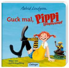 Guck mal, Pippi Langstrumpf