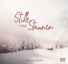 Stille und Staunen - Aufstellbuch