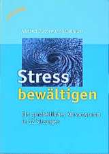 Stress bewältigen