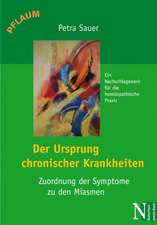 Der Ursprung chronischer Krankheiten