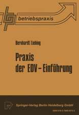 Praxis der EDV — Einführung