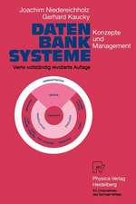 Datenbanksysteme: Konzepte und Management