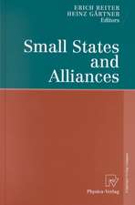 Small States and Alliances