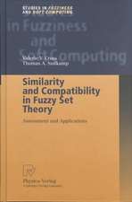 Similarity and Compatibility in Fuzzy Set Theory