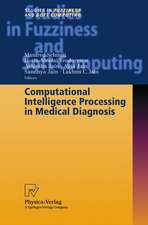 Computational Intelligence Processing in Medical Diagnosis