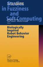 Biologically Inspired Robot Behavior Engineering