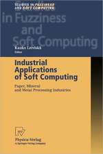 Industrial Applications of Soft Computing: Paper, Mineral and Metal Processing Industries