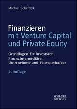 Erfolgsstrategien deutscher Venture Capital-Gesellschaften