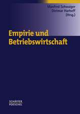 Empirie und Betriebswirtschaft