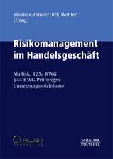 Risikomanagement im Handelsgeschäft