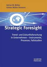 Strategic Foresight