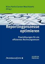 Reportingprozesse optimieren