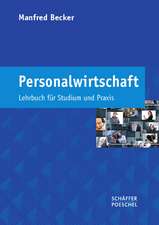 Personalwirtschaft