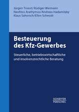 Besteuerung des Kfz-Gewerbes