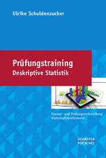 Prüfungstraining Deskriptive Statistik