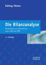 Die Bilanzanalyse