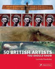 50 British Artists You Should Know