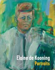 Elaine de Kooning