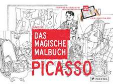 Picasso. Das magische Malbuch