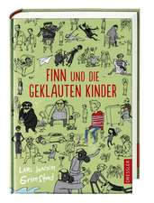 Finn und die geklauten Kinder