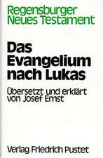 Das Evangelium nach Lukas