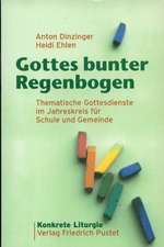 Gottes bunter Regenbogen