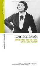 Liesl Karlstadt