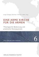 Eine arme Kirche für die Armen