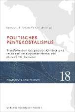 Politischer Pentekostalismus