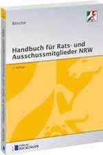 Handbuch für Rats- und Ausschussmitglieder in Nordrhein-Westfalen