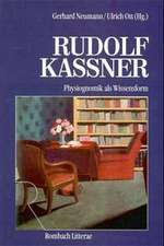 Rudolf Kassner