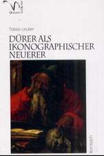 Dürer als ikonographischer Neuerer