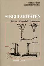 Singularitäten