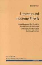 Literatur und moderne Physik