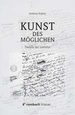 Kunst des Möglichen