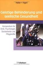 Geistige Behinderung und seelische Gesundheit