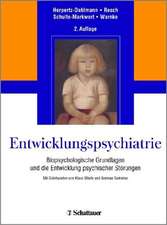 Entwicklungspsychiatrie