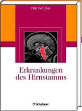 Erkrankungen des Hirnstamms