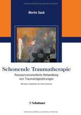 Schonende Traumatherapie