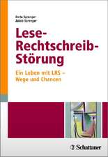 Lese-Rechtschreib-Störung