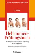 Hebammen-Prüfungsbuch