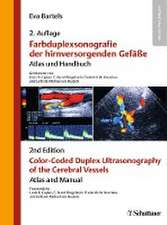 Farbduplexsonografie der hirnversorgenden Gefäße / Color-Coded Duplex Ultrasonography of the Cerebral Vessels