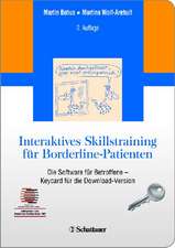 Interaktives Skillstraining für Borderline-Patienten