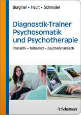 Diagnostik-Trainer Psychosomatik und Psychotherapie