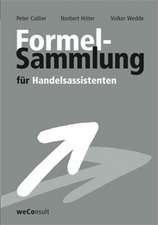 Formelsammlung für Handelsassitenten