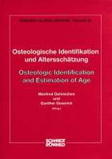 Osteologische Identifikation und Altersschätzung