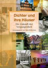 Dichter und ihre Häuser